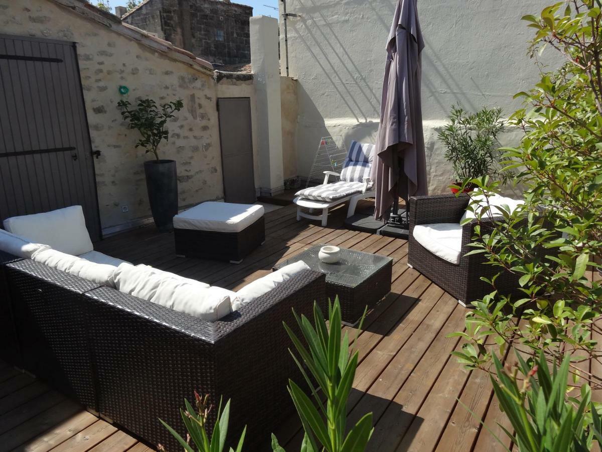 La Fleury Villa Arles Buitenkant foto