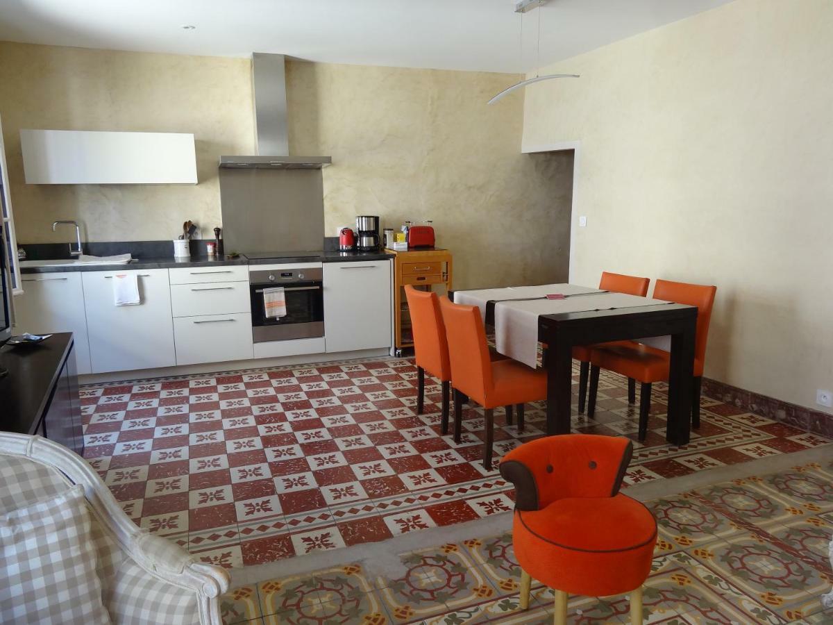 La Fleury Villa Arles Buitenkant foto
