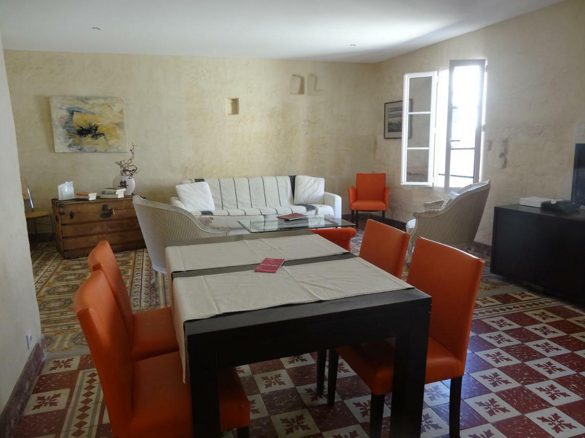 La Fleury Villa Arles Buitenkant foto