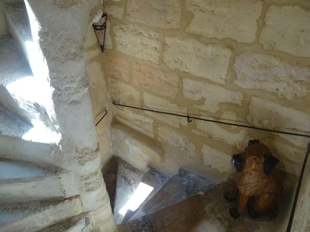 La Fleury Villa Arles Buitenkant foto