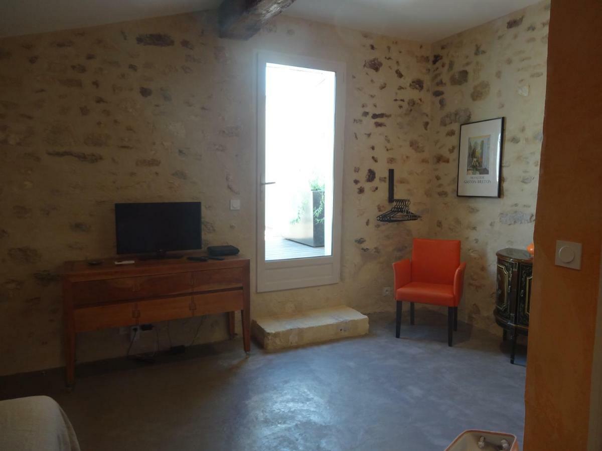 La Fleury Villa Arles Buitenkant foto