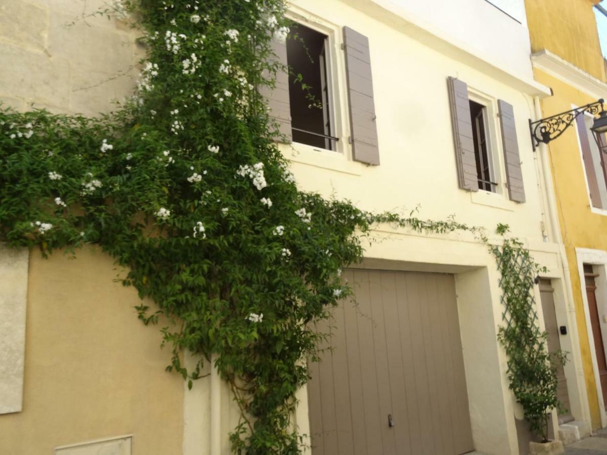 La Fleury Villa Arles Buitenkant foto